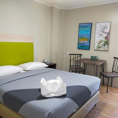 Dg Budget Hotel Salem Pasay Exteriör bild