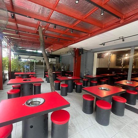Dg Budget Hotel Salem Pasay Exteriör bild