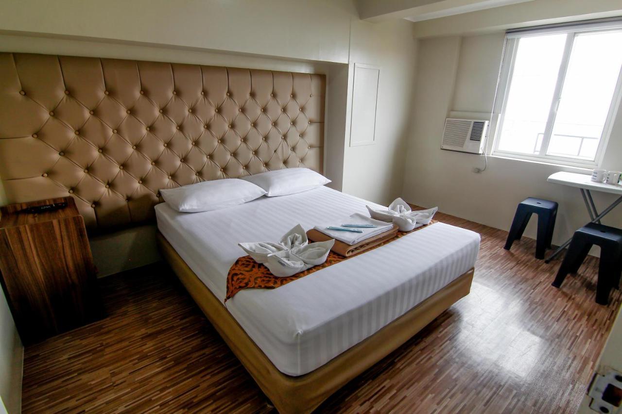 Dg Budget Hotel Salem Pasay Exteriör bild