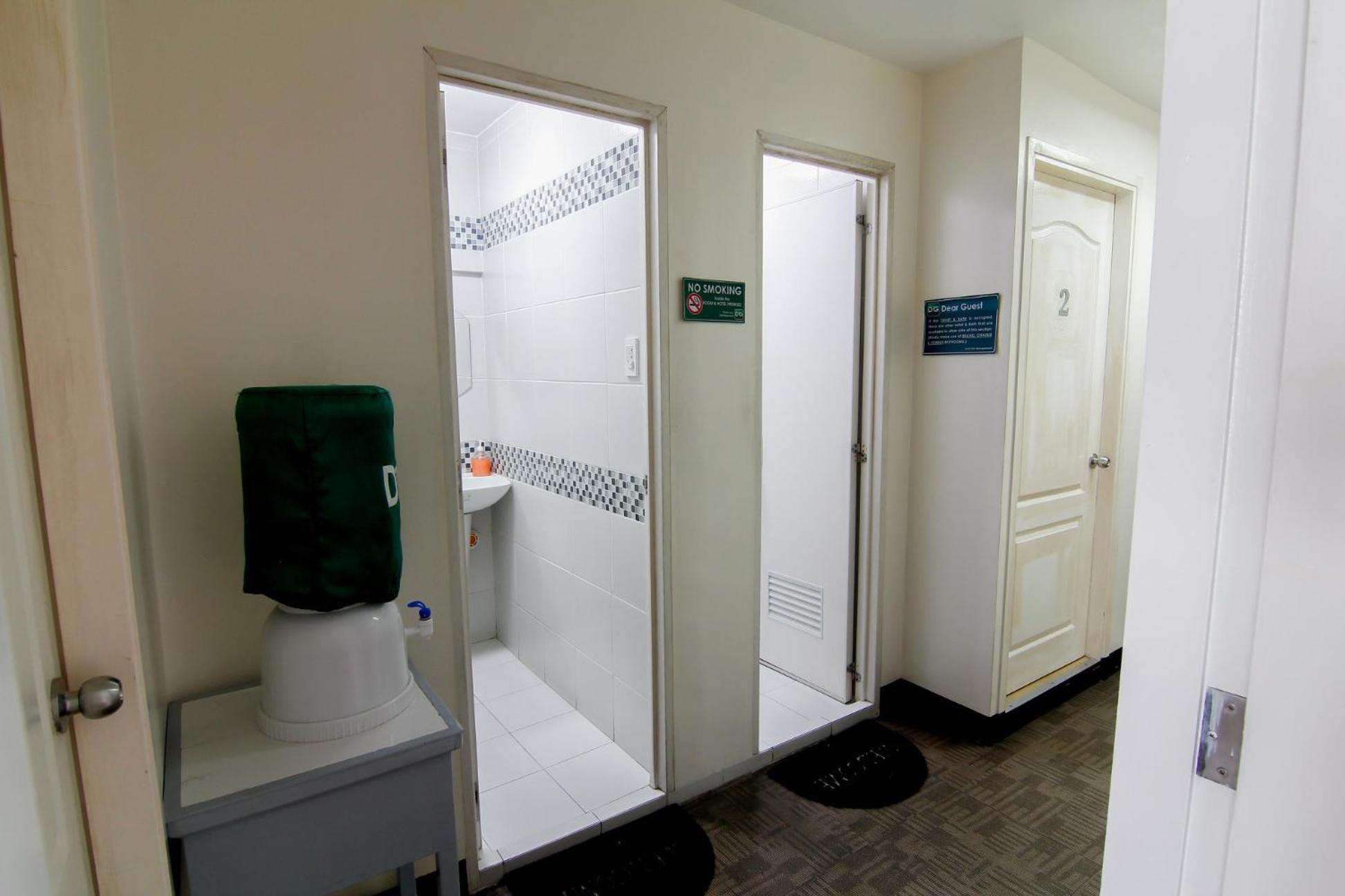 Dg Budget Hotel Salem Pasay Exteriör bild