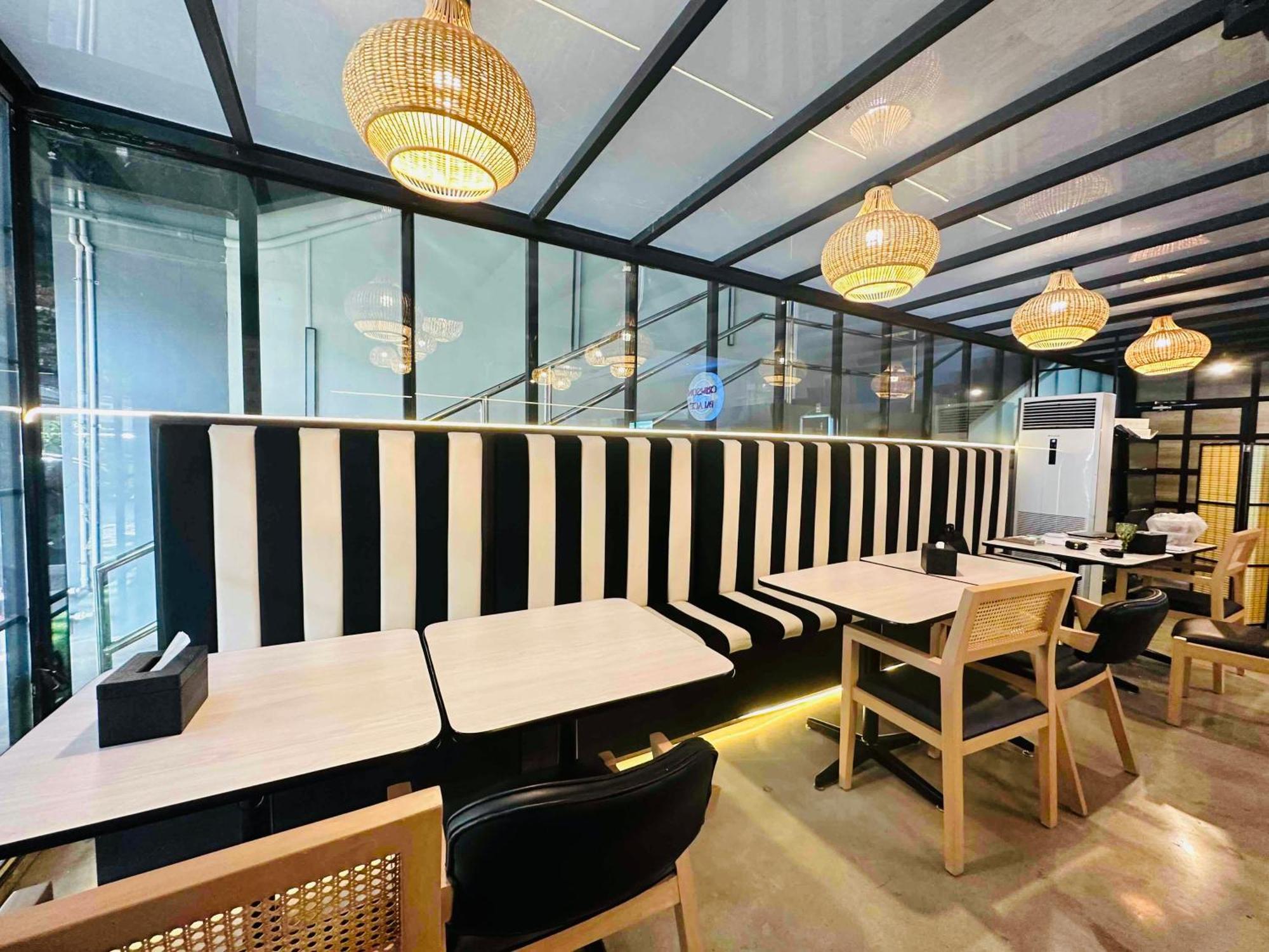 Dg Budget Hotel Salem Pasay Exteriör bild