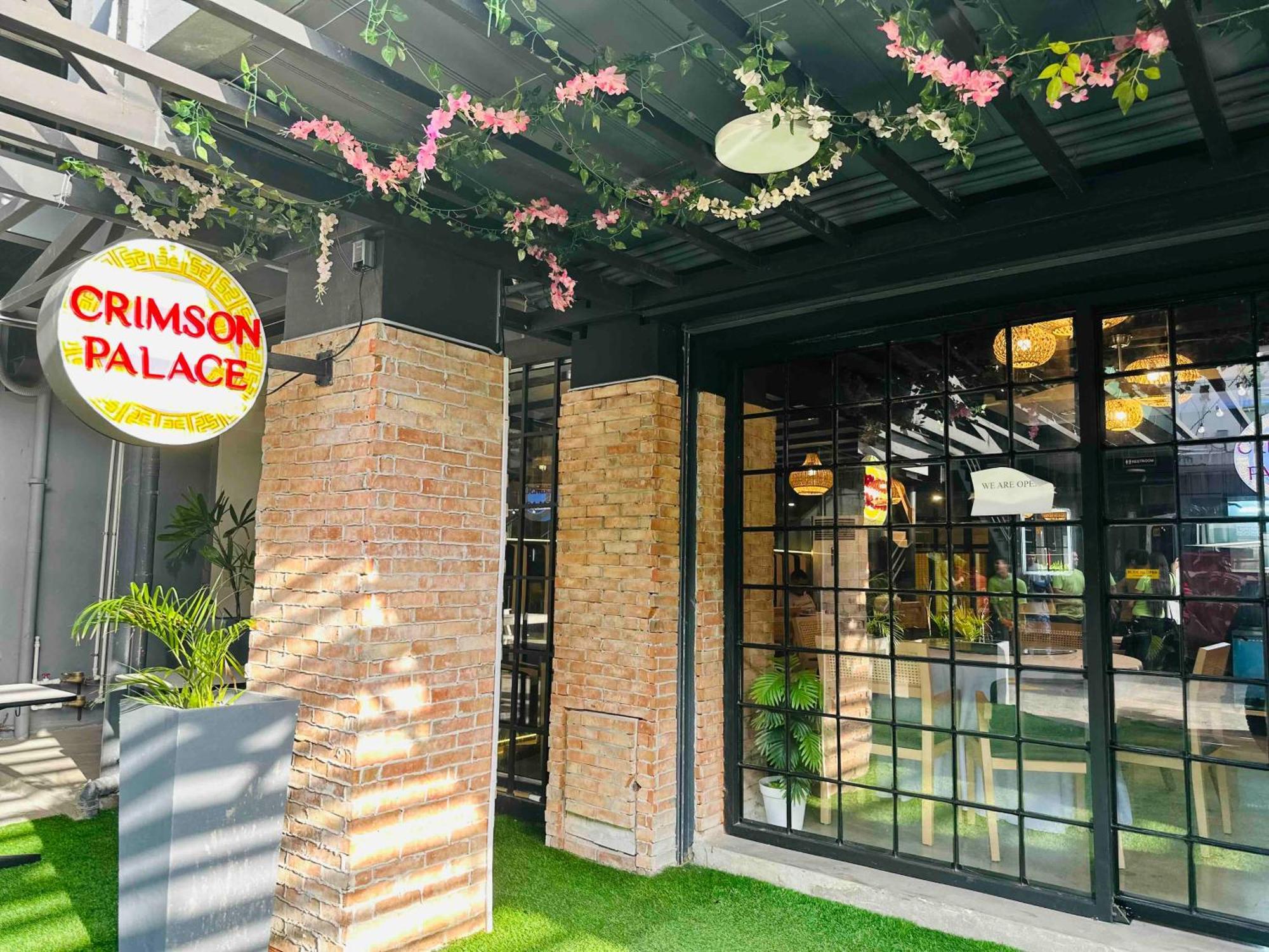 Dg Budget Hotel Salem Pasay Exteriör bild