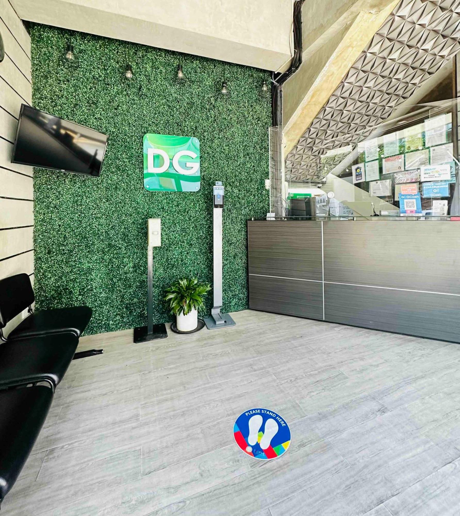 Dg Budget Hotel Salem Pasay Exteriör bild
