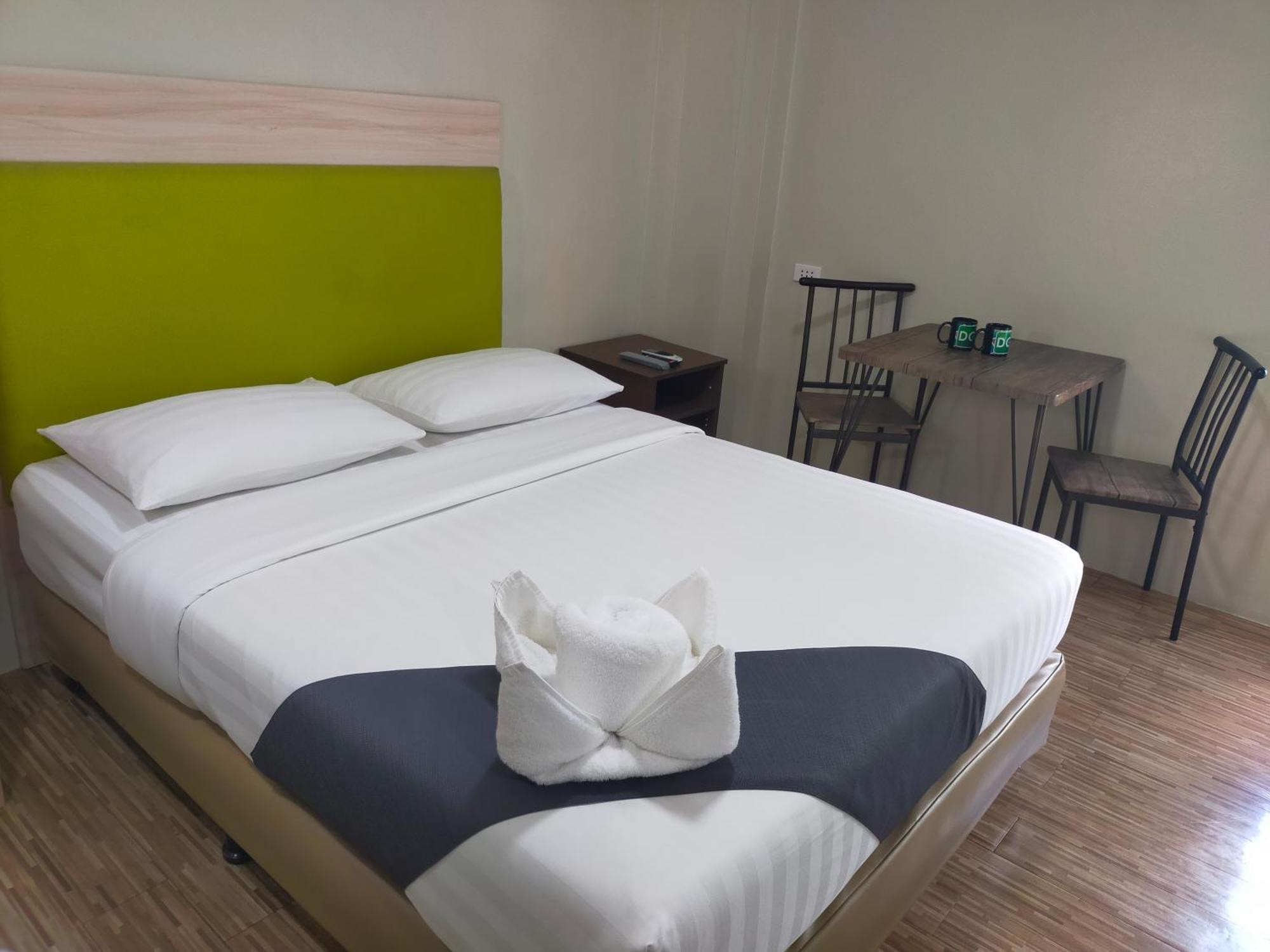 Dg Budget Hotel Salem Pasay Exteriör bild