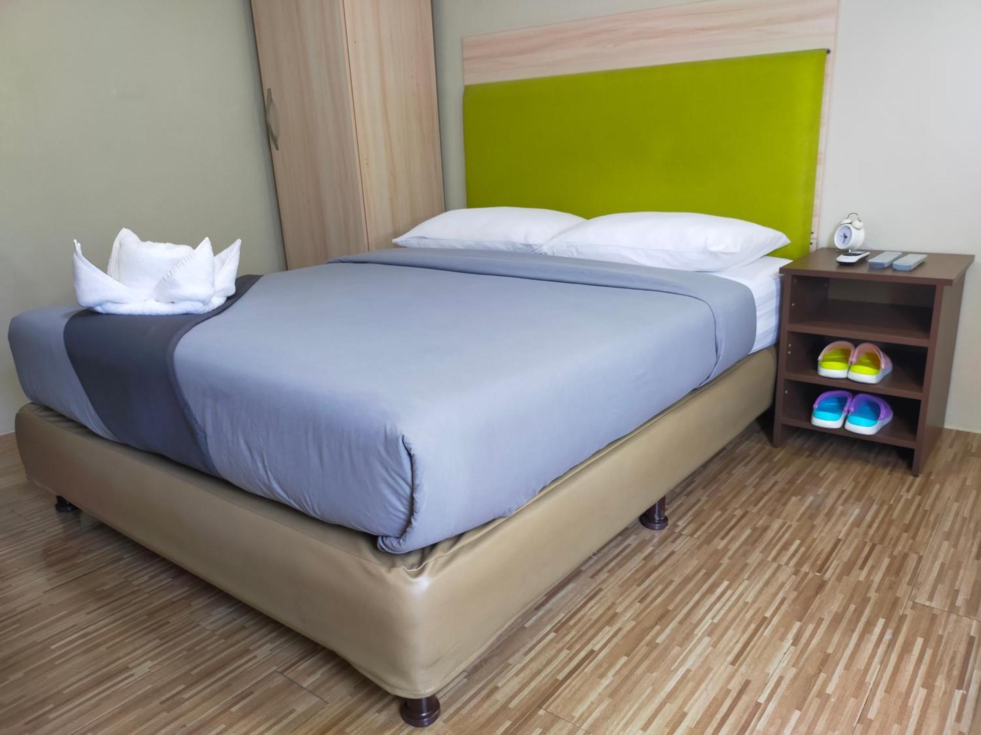 Dg Budget Hotel Salem Pasay Exteriör bild