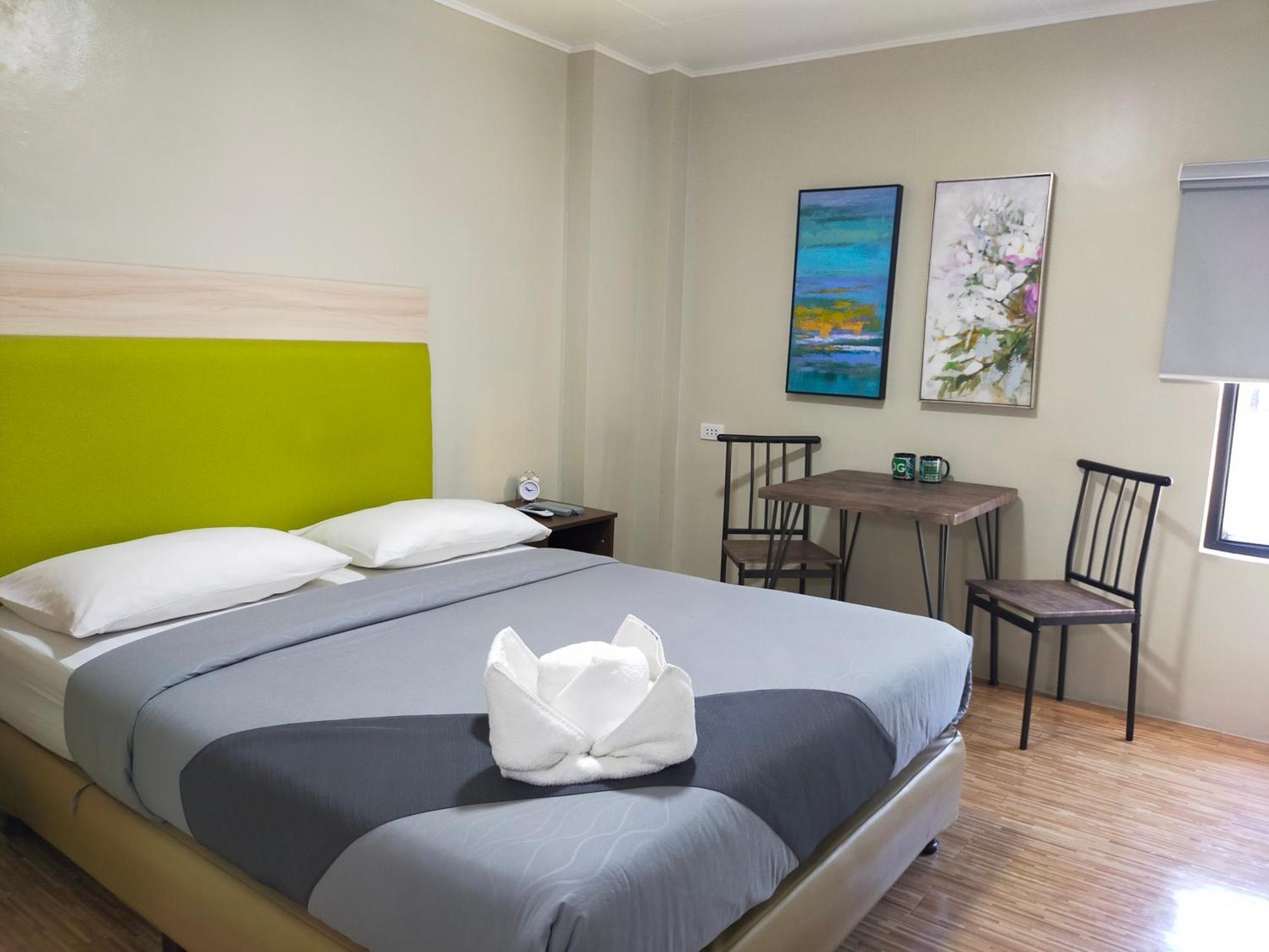 Dg Budget Hotel Salem Pasay Exteriör bild