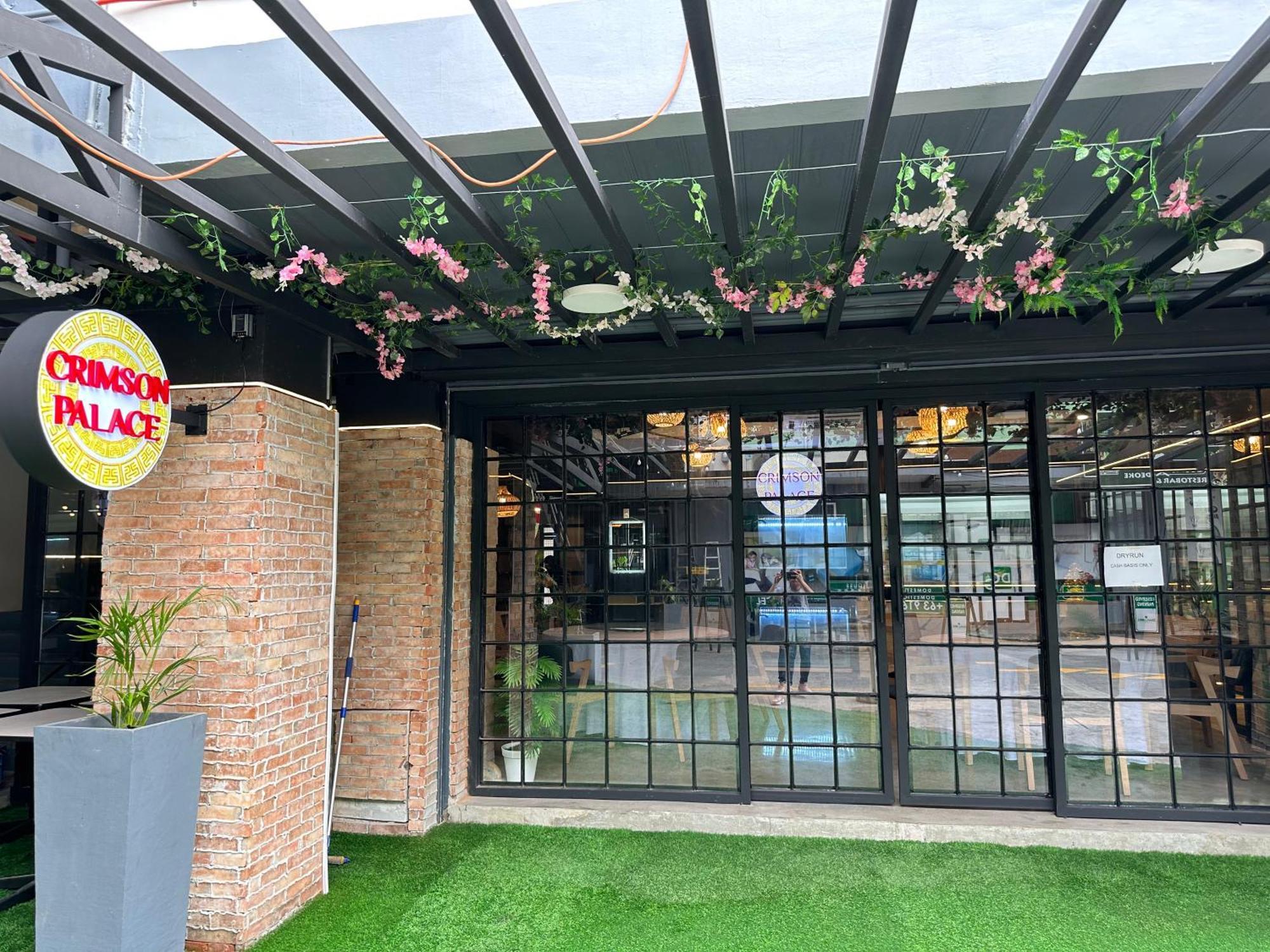 Dg Budget Hotel Salem Pasay Exteriör bild