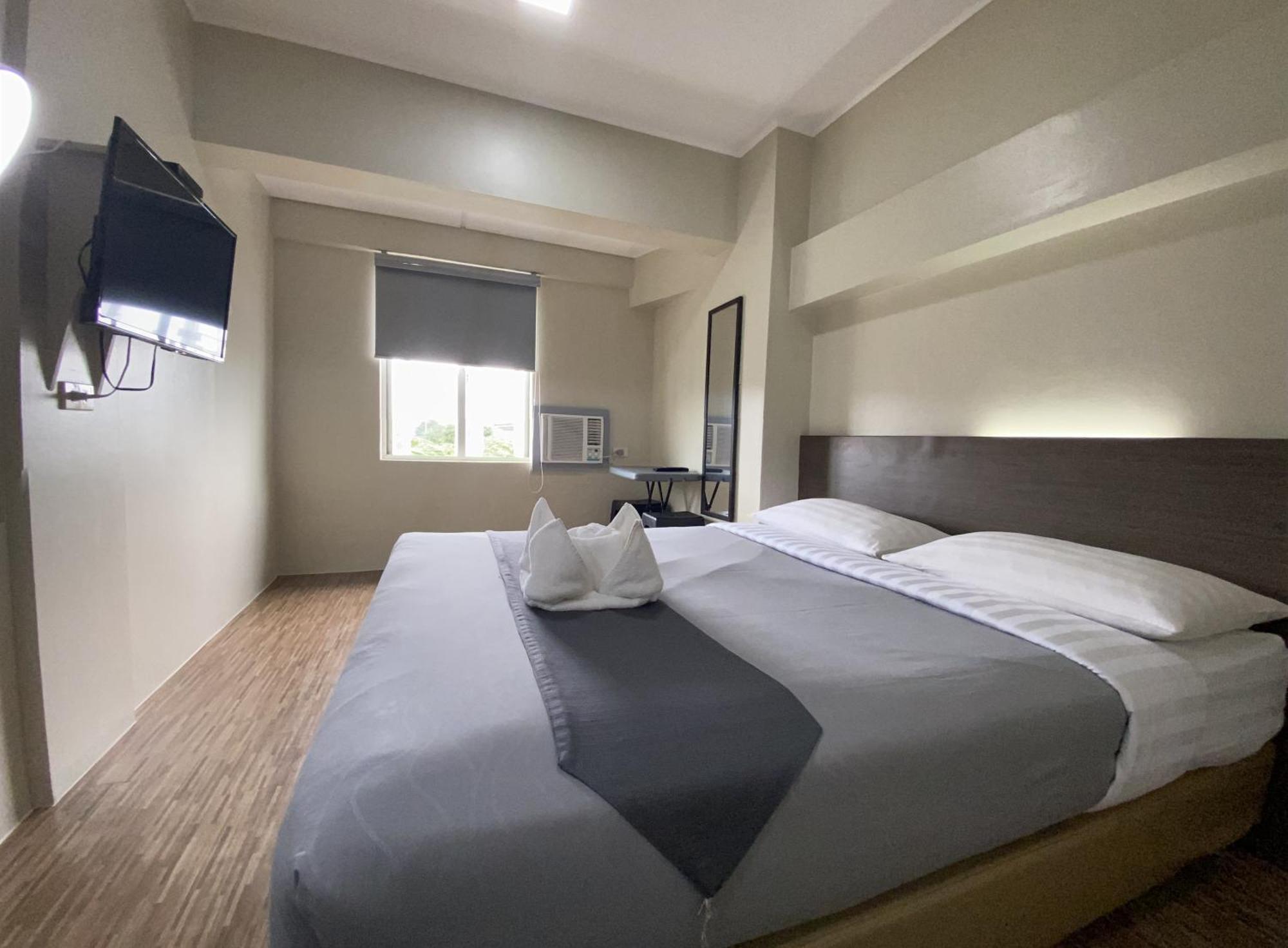 Dg Budget Hotel Salem Pasay Exteriör bild