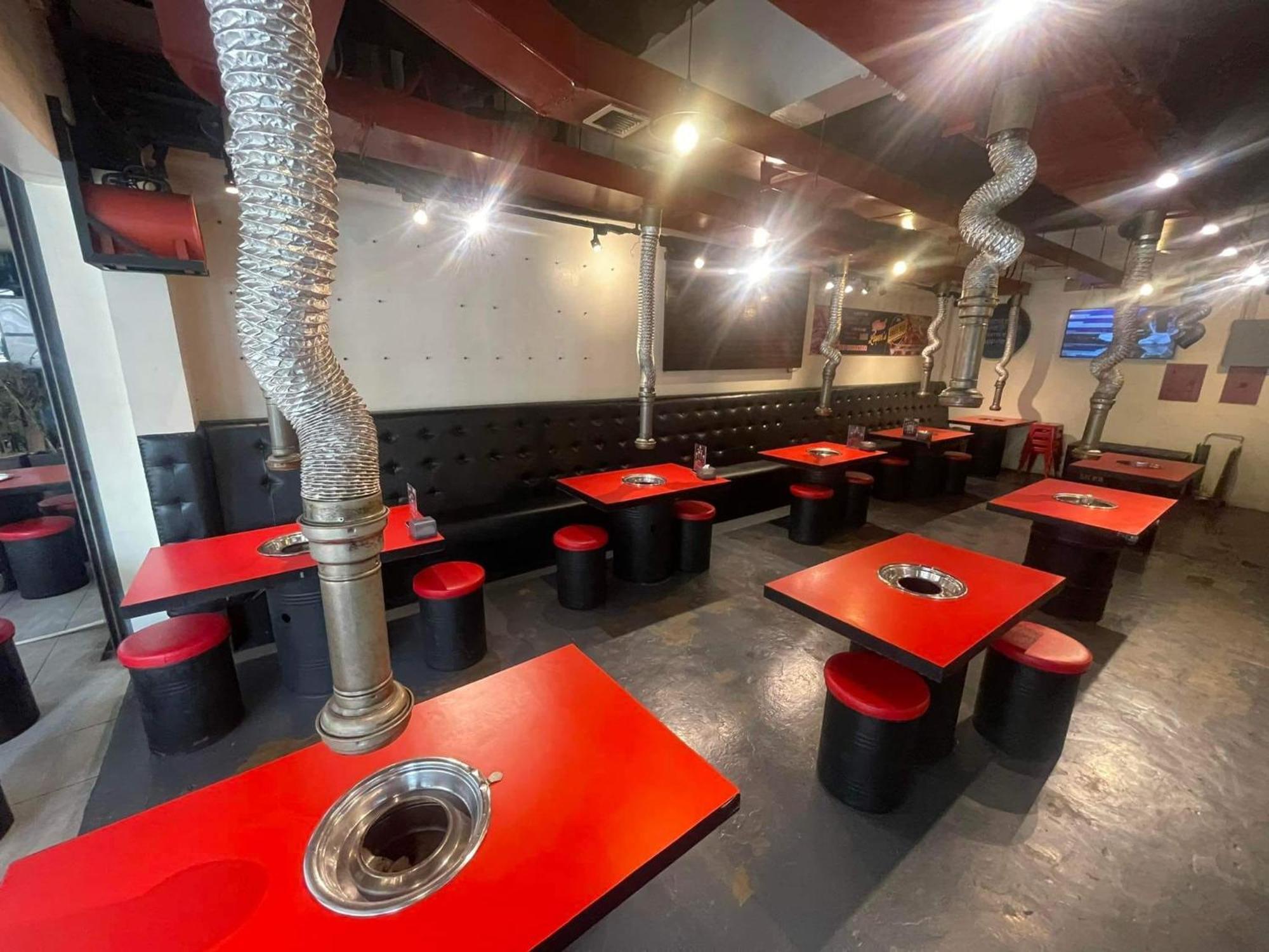 Dg Budget Hotel Salem Pasay Exteriör bild