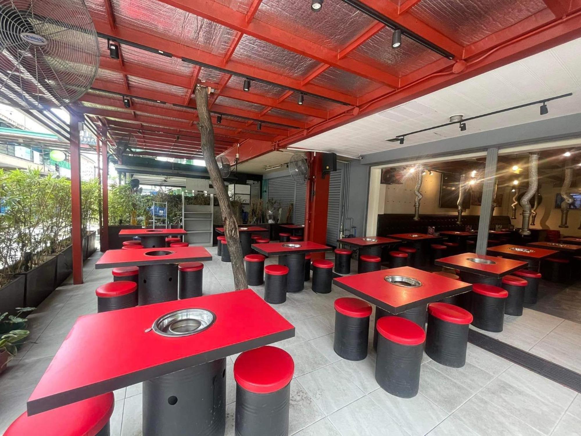 Dg Budget Hotel Salem Pasay Exteriör bild