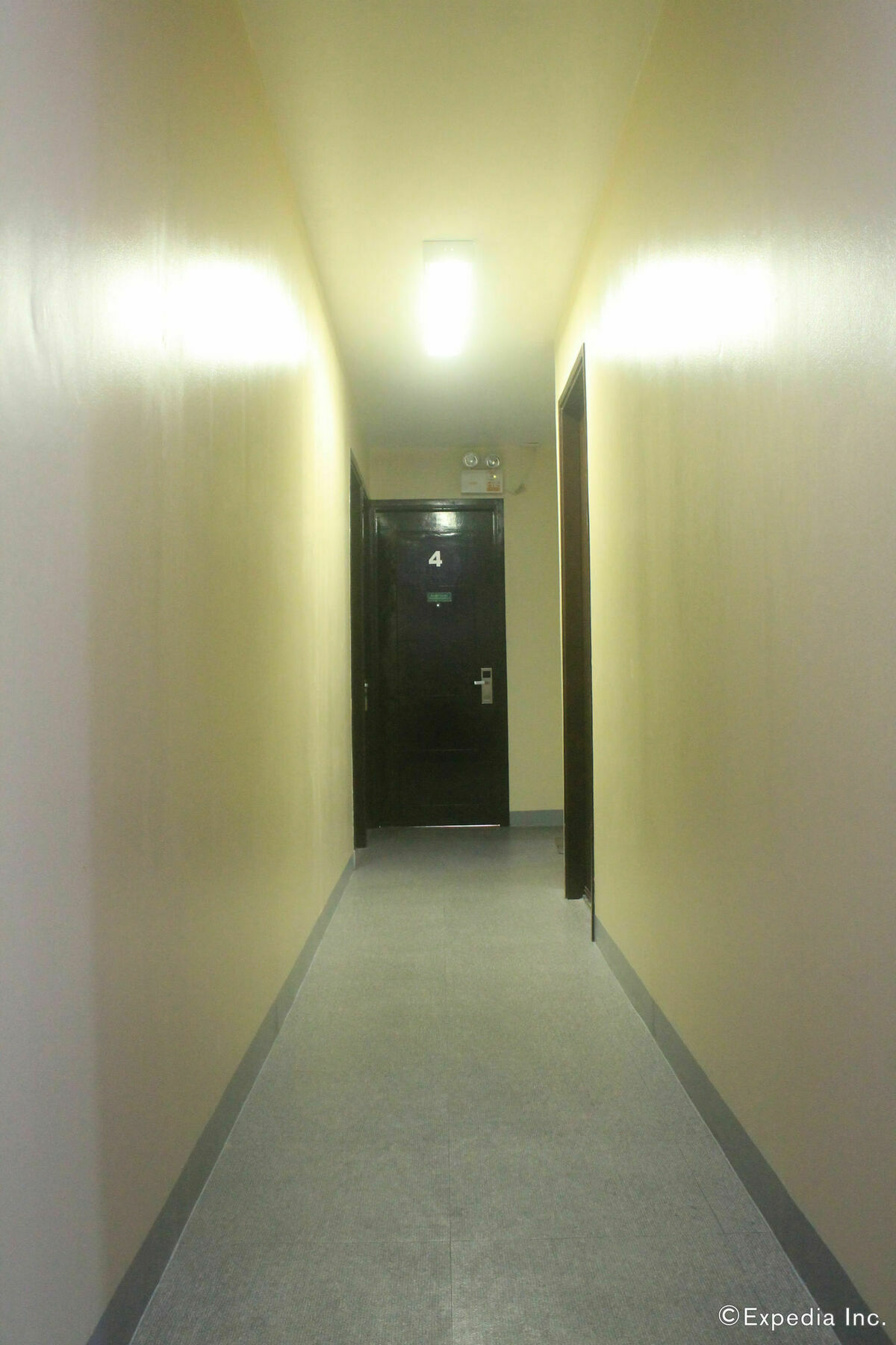 Dg Budget Hotel Salem Pasay Exteriör bild