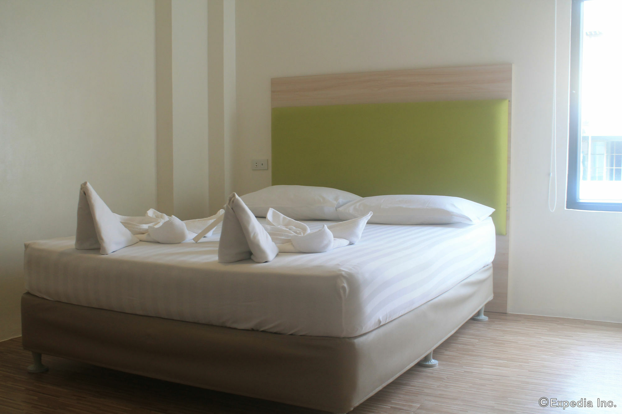Dg Budget Hotel Salem Pasay Exteriör bild