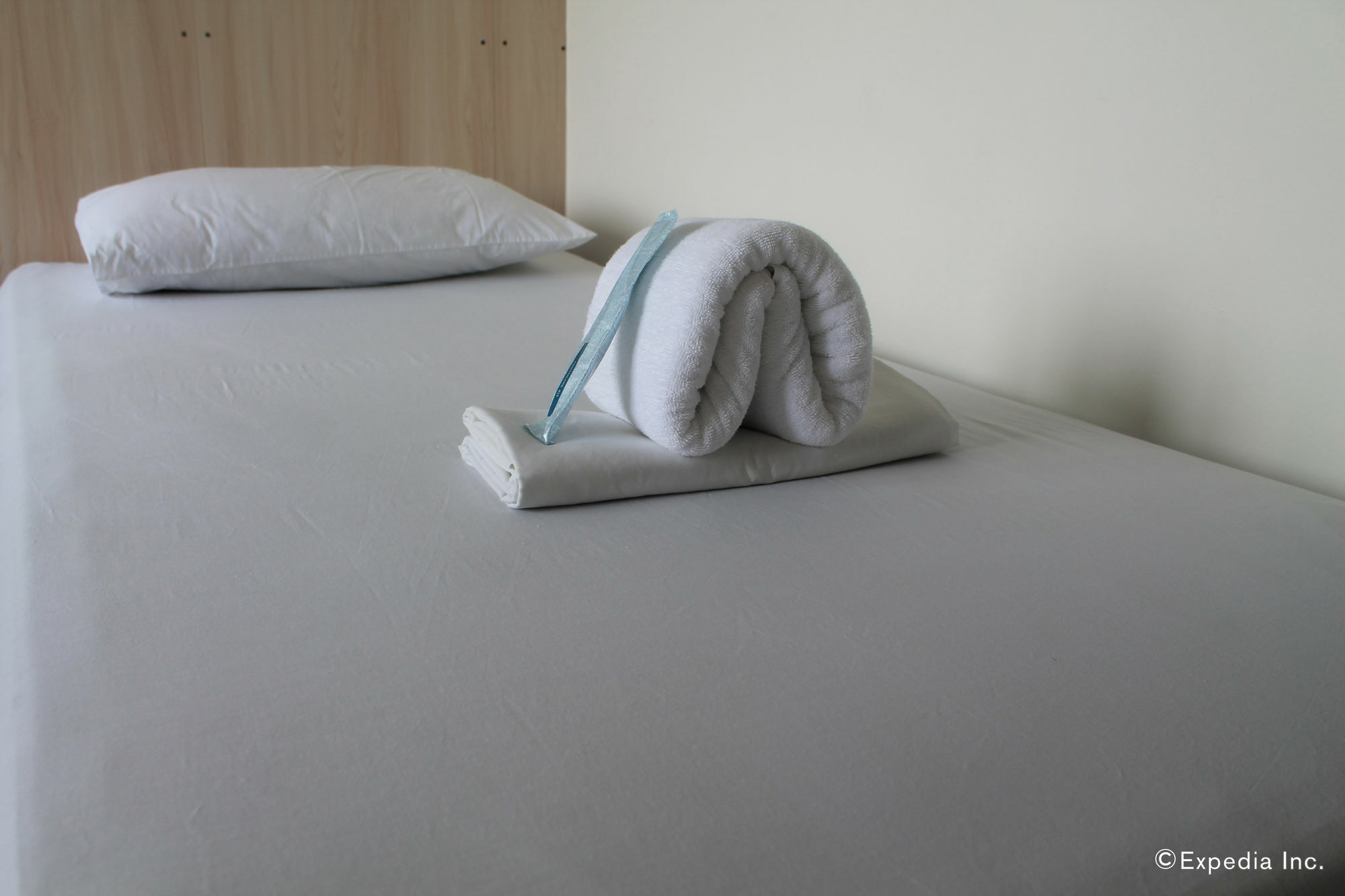 Dg Budget Hotel Salem Pasay Exteriör bild