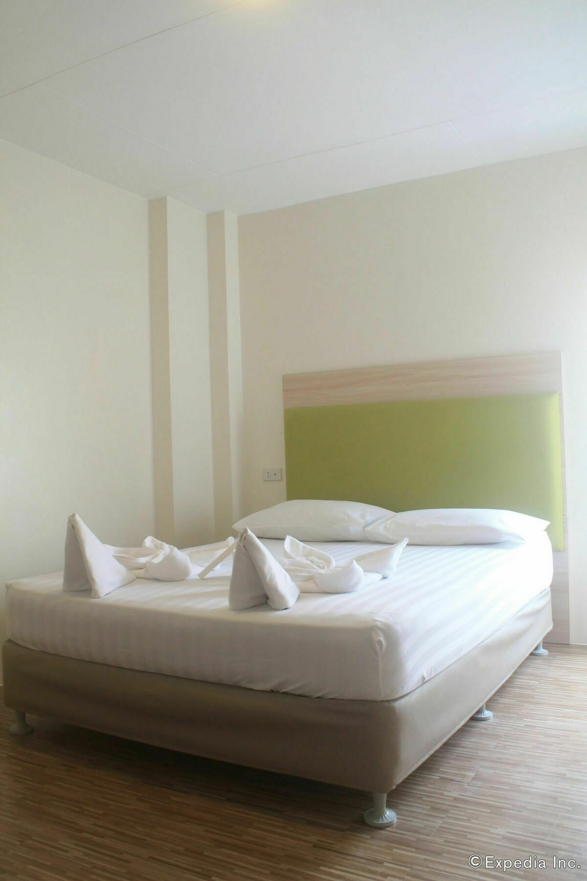 Dg Budget Hotel Salem Pasay Exteriör bild