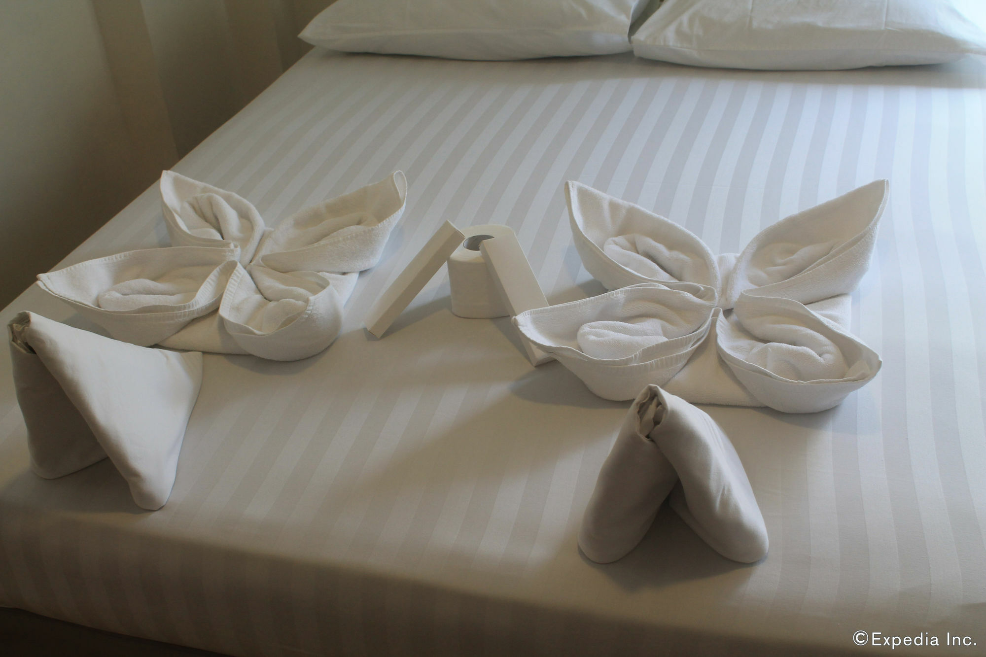 Dg Budget Hotel Salem Pasay Exteriör bild