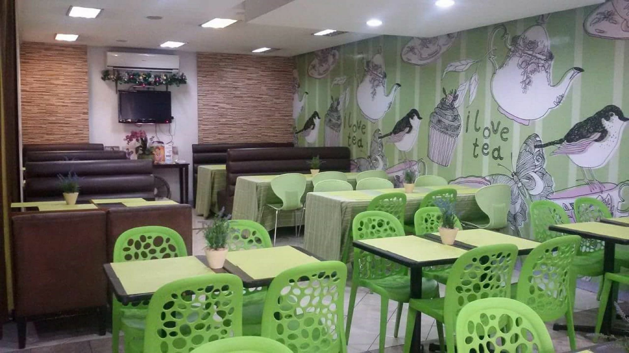 Dg Budget Hotel Salem Pasay Exteriör bild