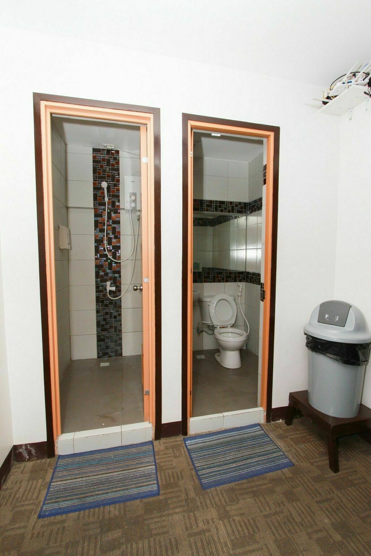 Dg Budget Hotel Salem Pasay Exteriör bild